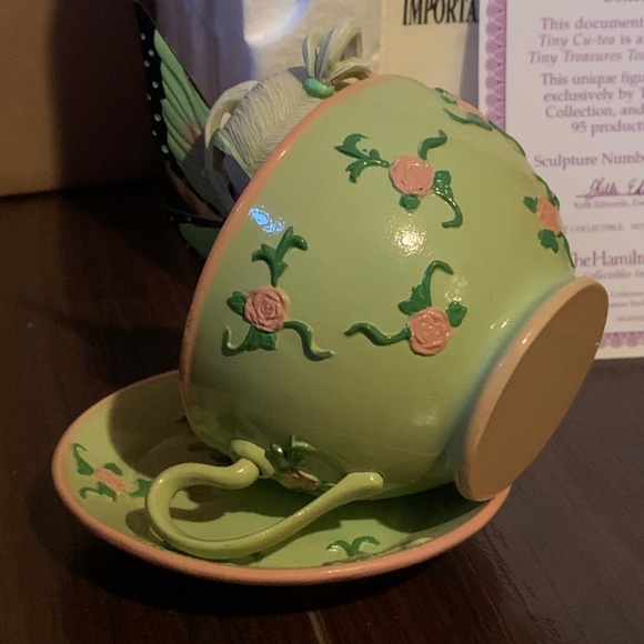 Teacup fairy Hamilton collection - Picture 6 of 6